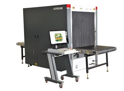 神盾FISCAN® CMEX- B100100型X射线安全检查设备