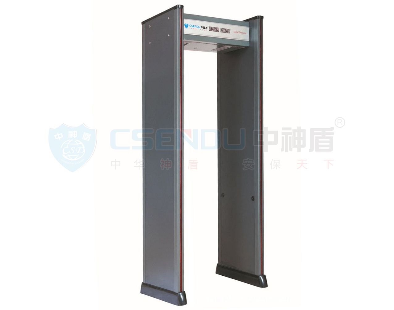 CSD-A8000(LED)室外防水遥控安检门