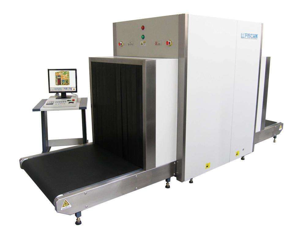 神盾CMEX-T100100A型多能量X射线安全检查设备